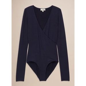 Aritzia Wilfred Free Hari Bodysuit (new with tags)